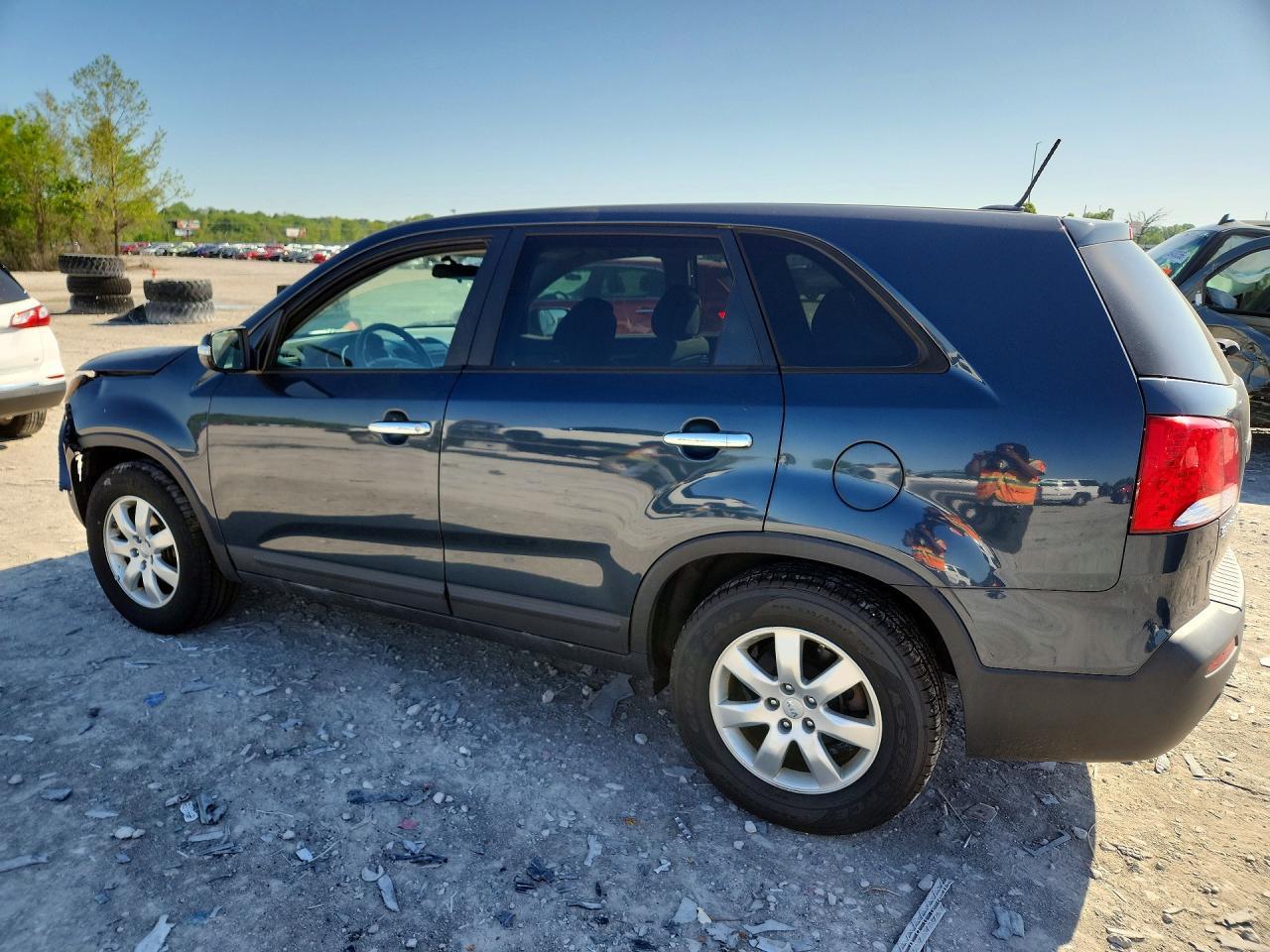 2012 KIA SORENTO