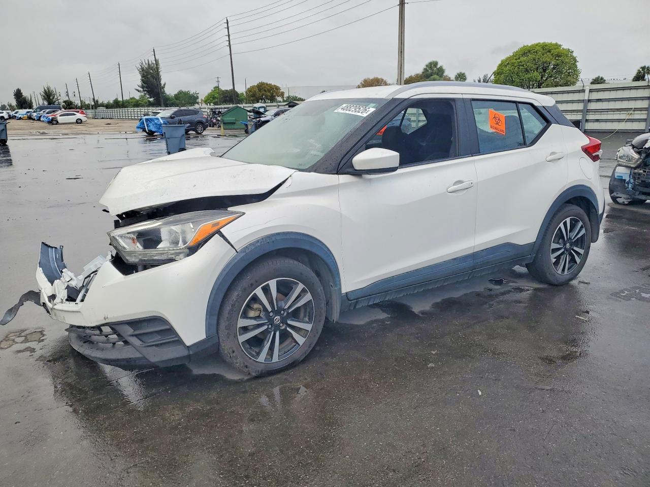 2018 NISSAN KICKS