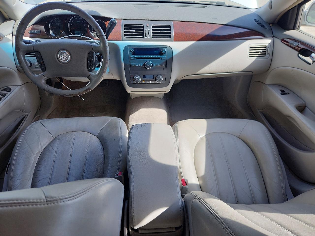 2009 BUICK Lucerne