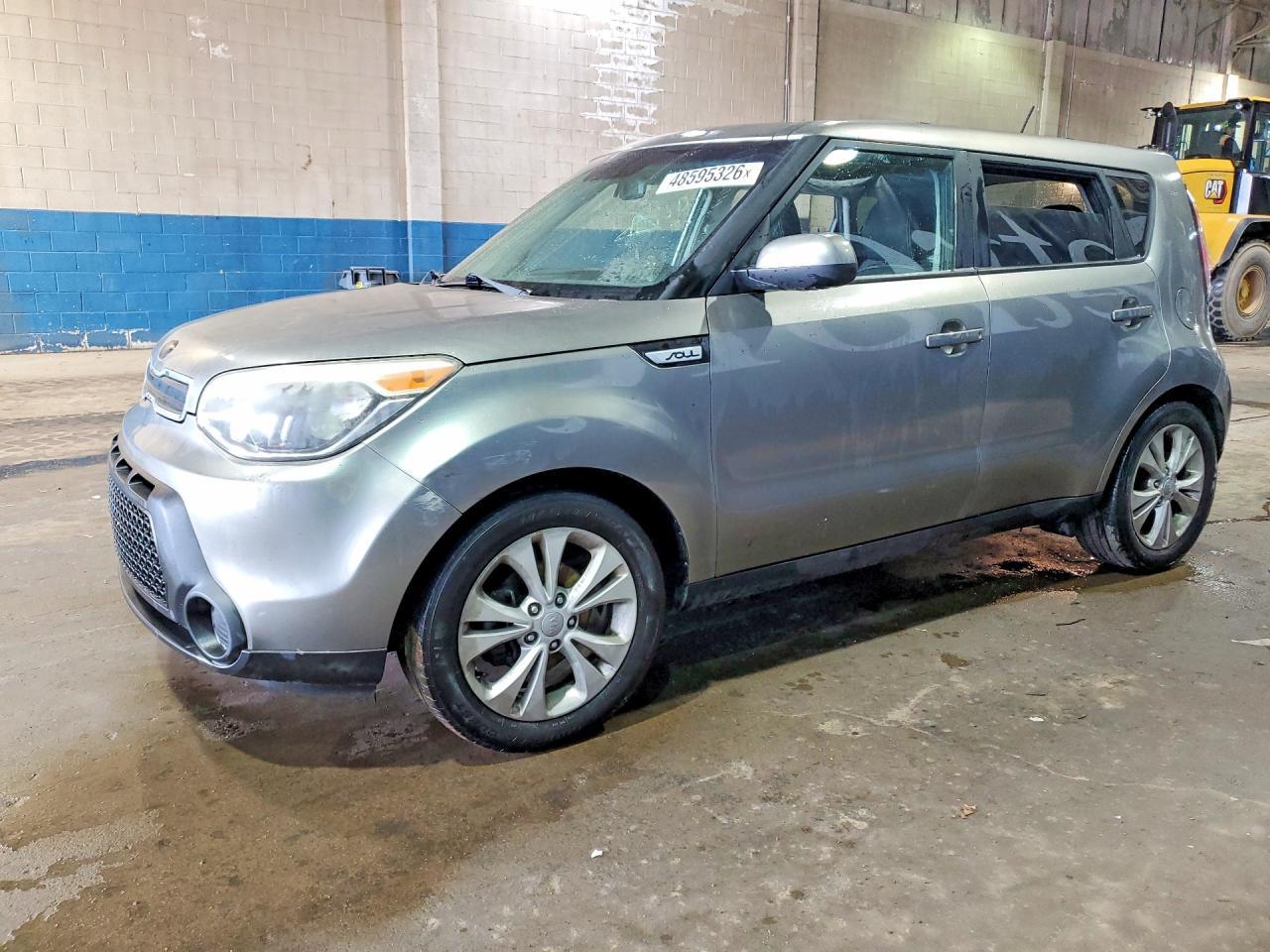 2015 KIA SOUL