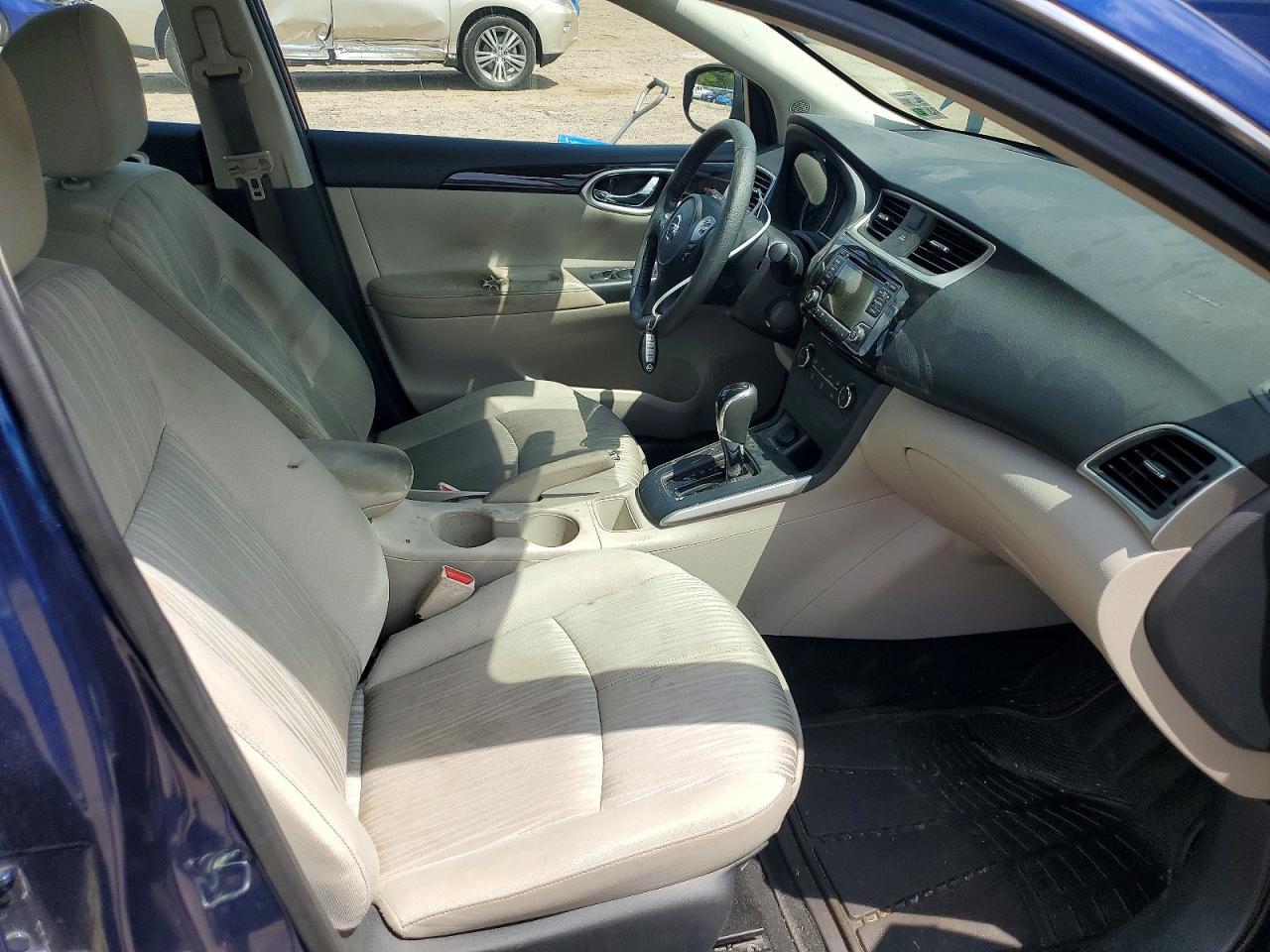 2017 NISSAN SENTRA