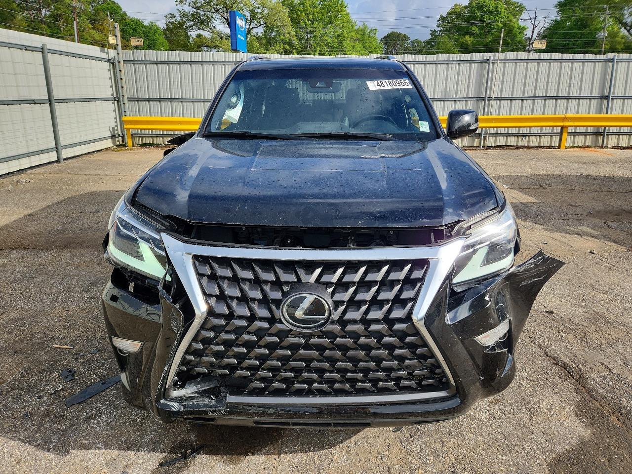 2020 LEXUS GX 460