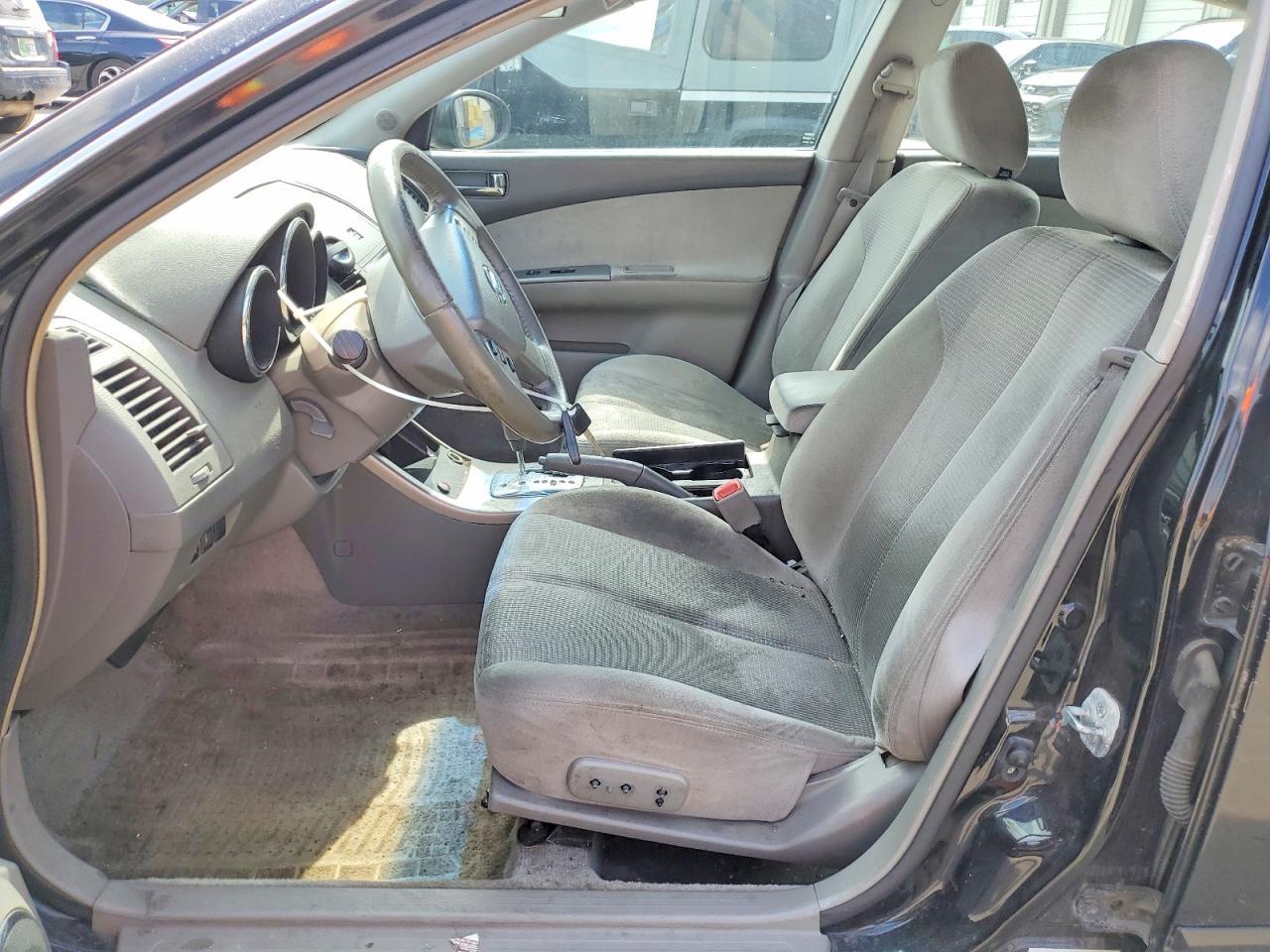 2005 NISSAN ALTIMA