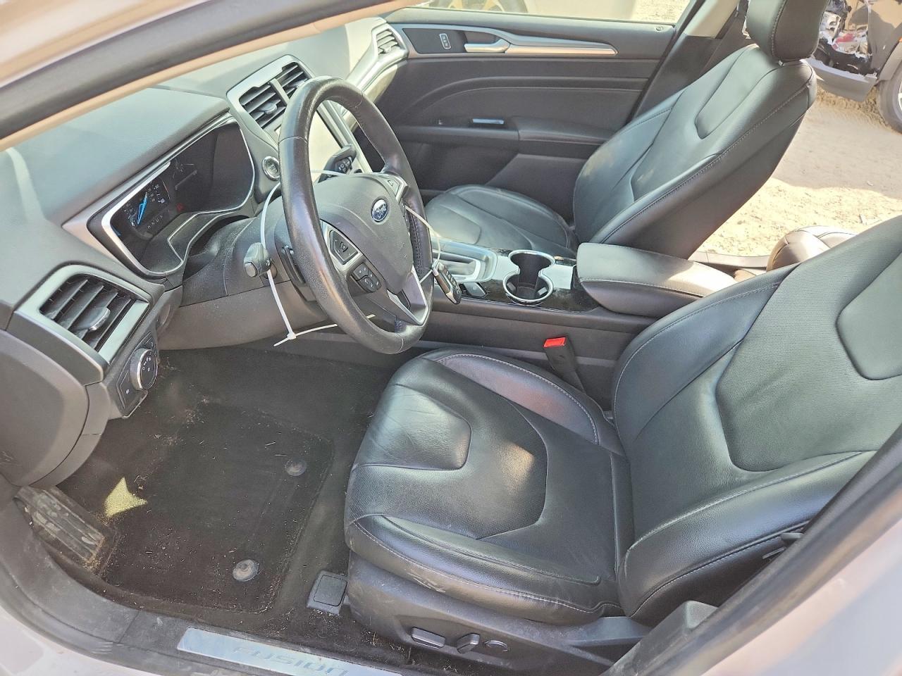 2015 FORD FUSION