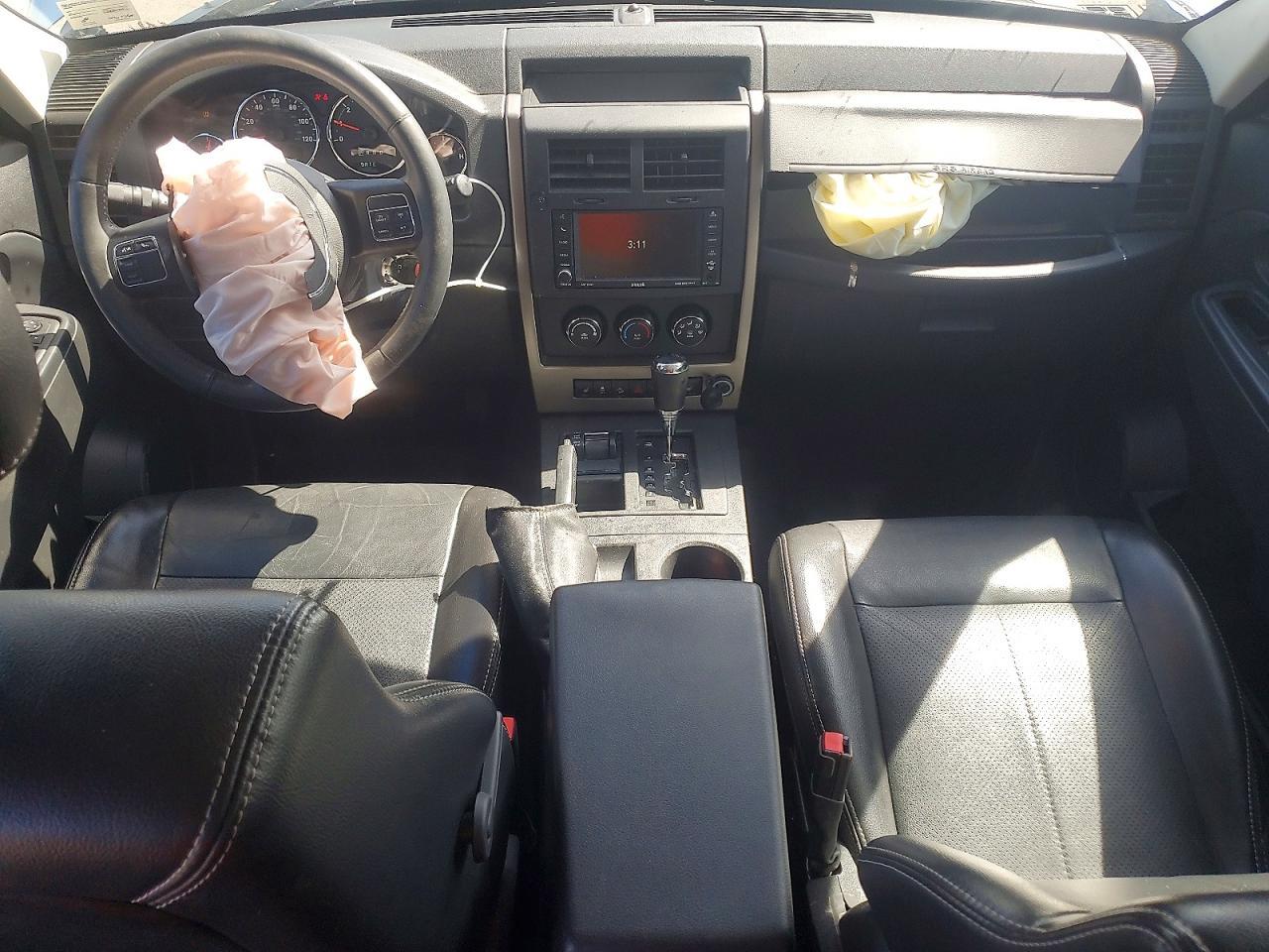 2012 JEEP Liberty