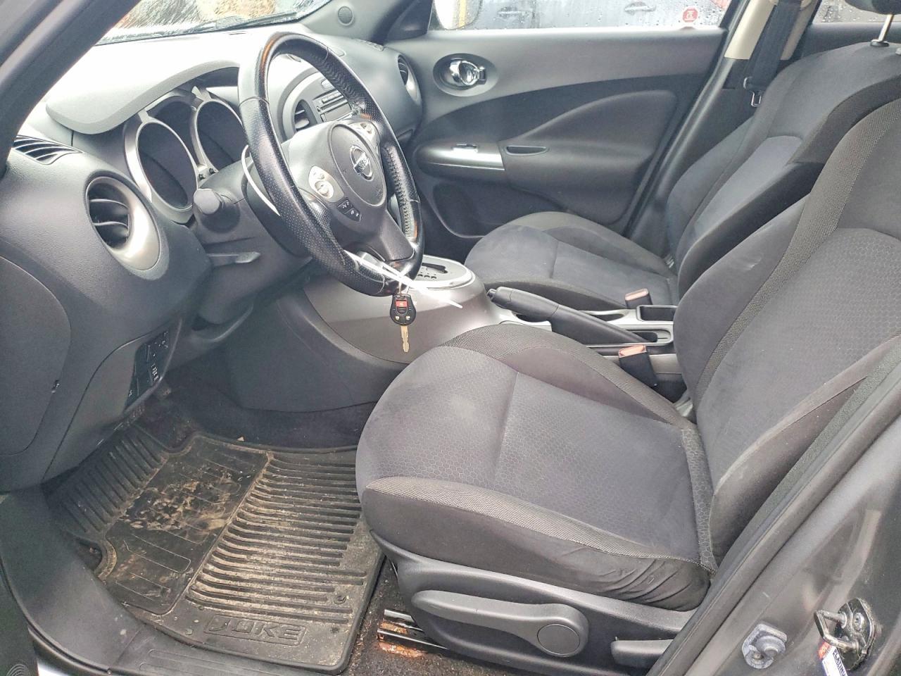 2013 NISSAN Juke