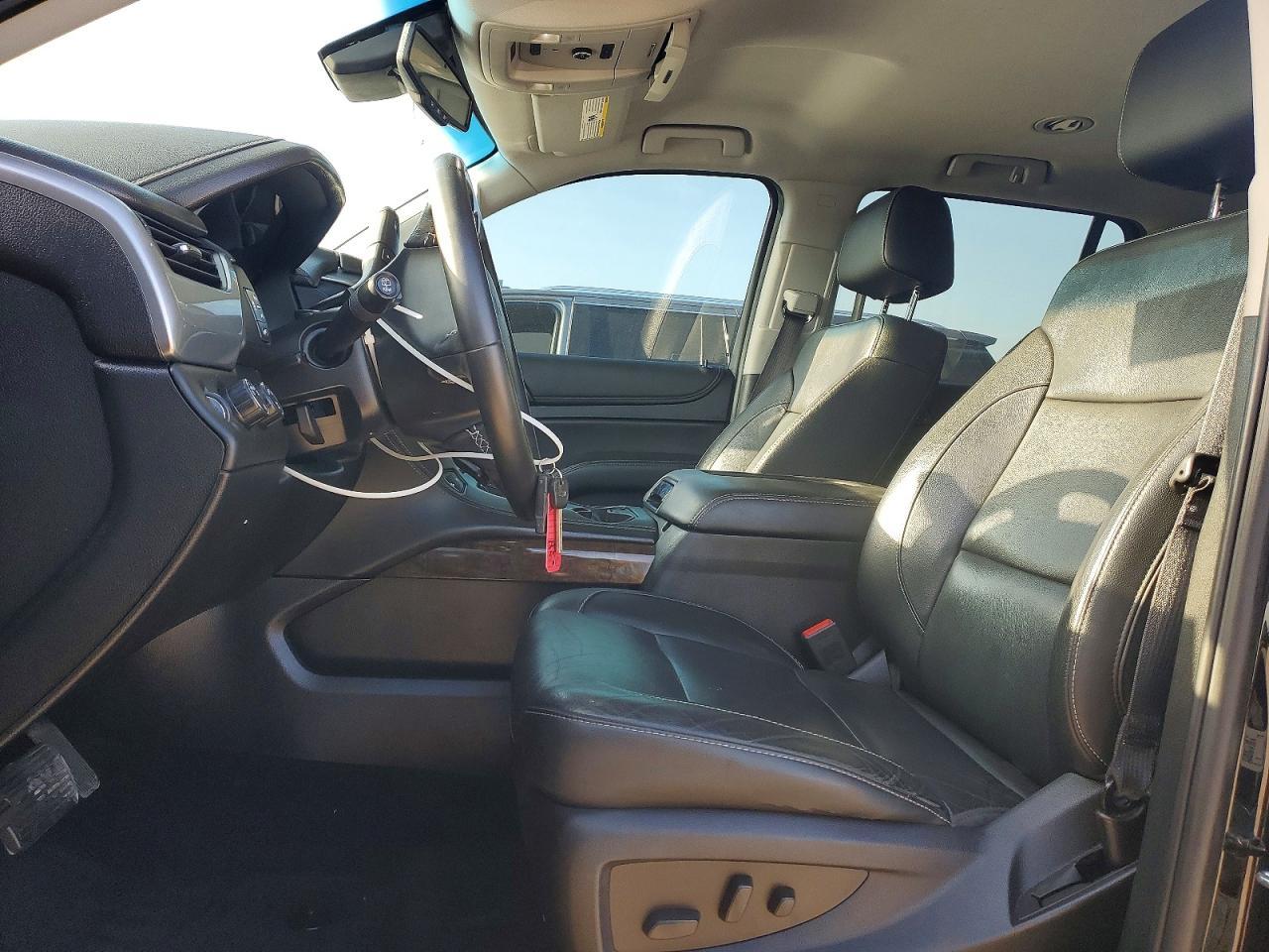 2018 CHEVROLET Tahoe