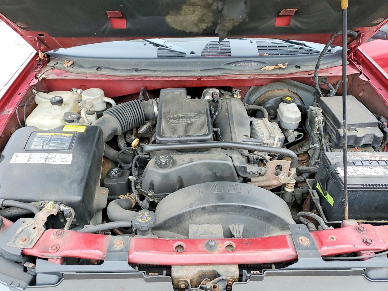 2003 CHEVROLET Trailblazer