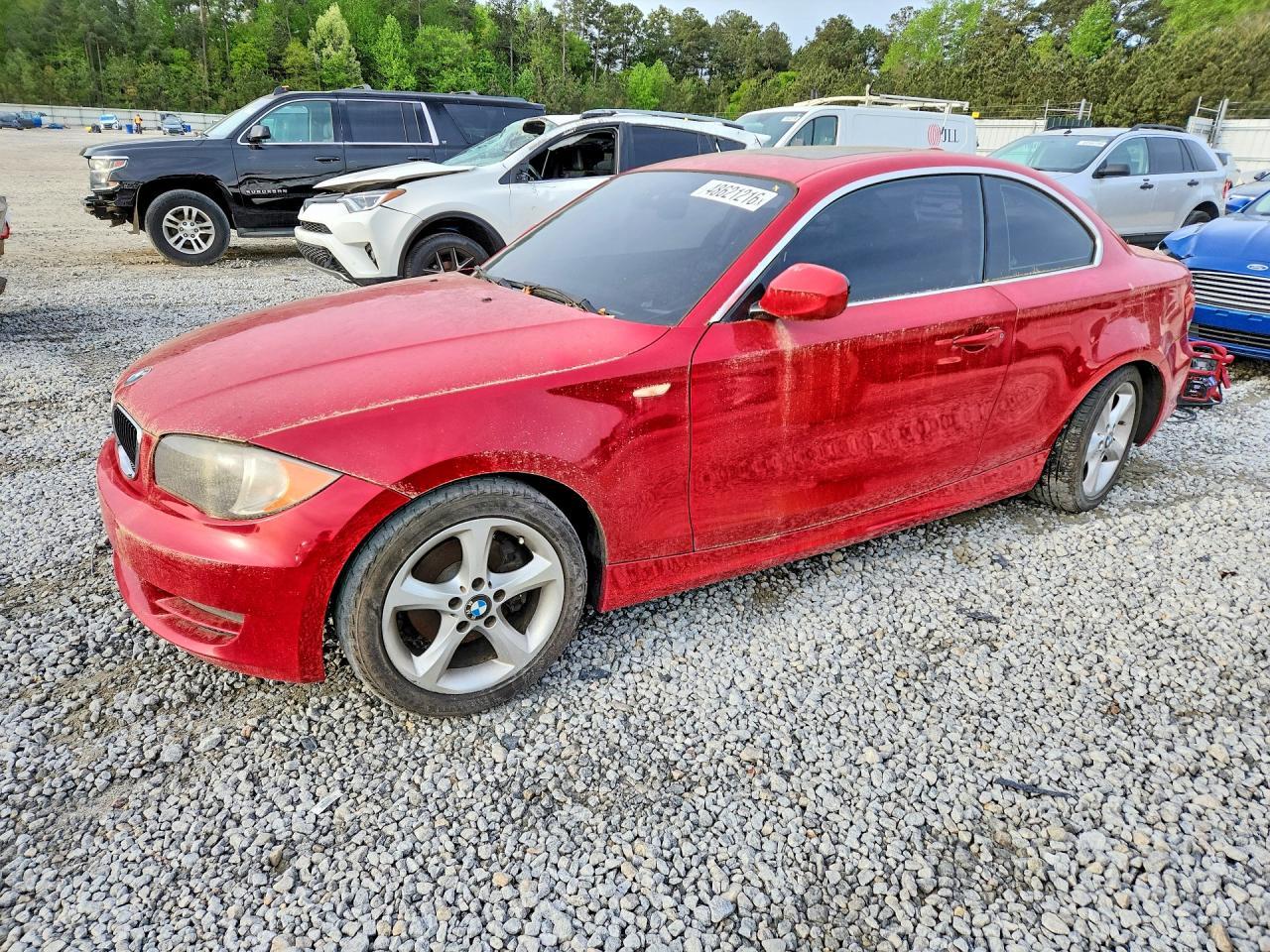 2010 BMW 1 Series