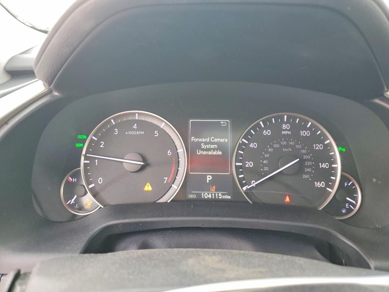 2018 LEXUS RX 350