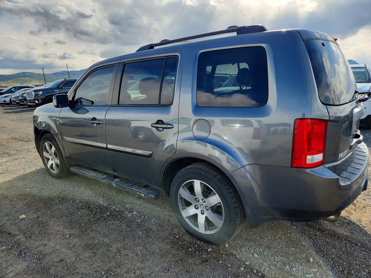 2013 HONDA PILOT