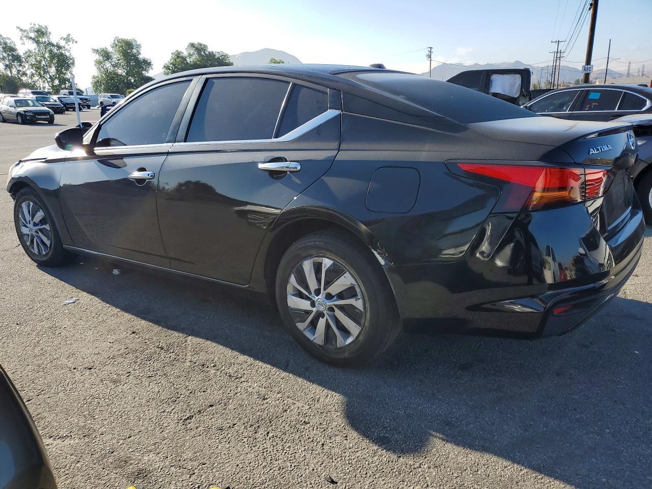 2020 NISSAN ALTIMA