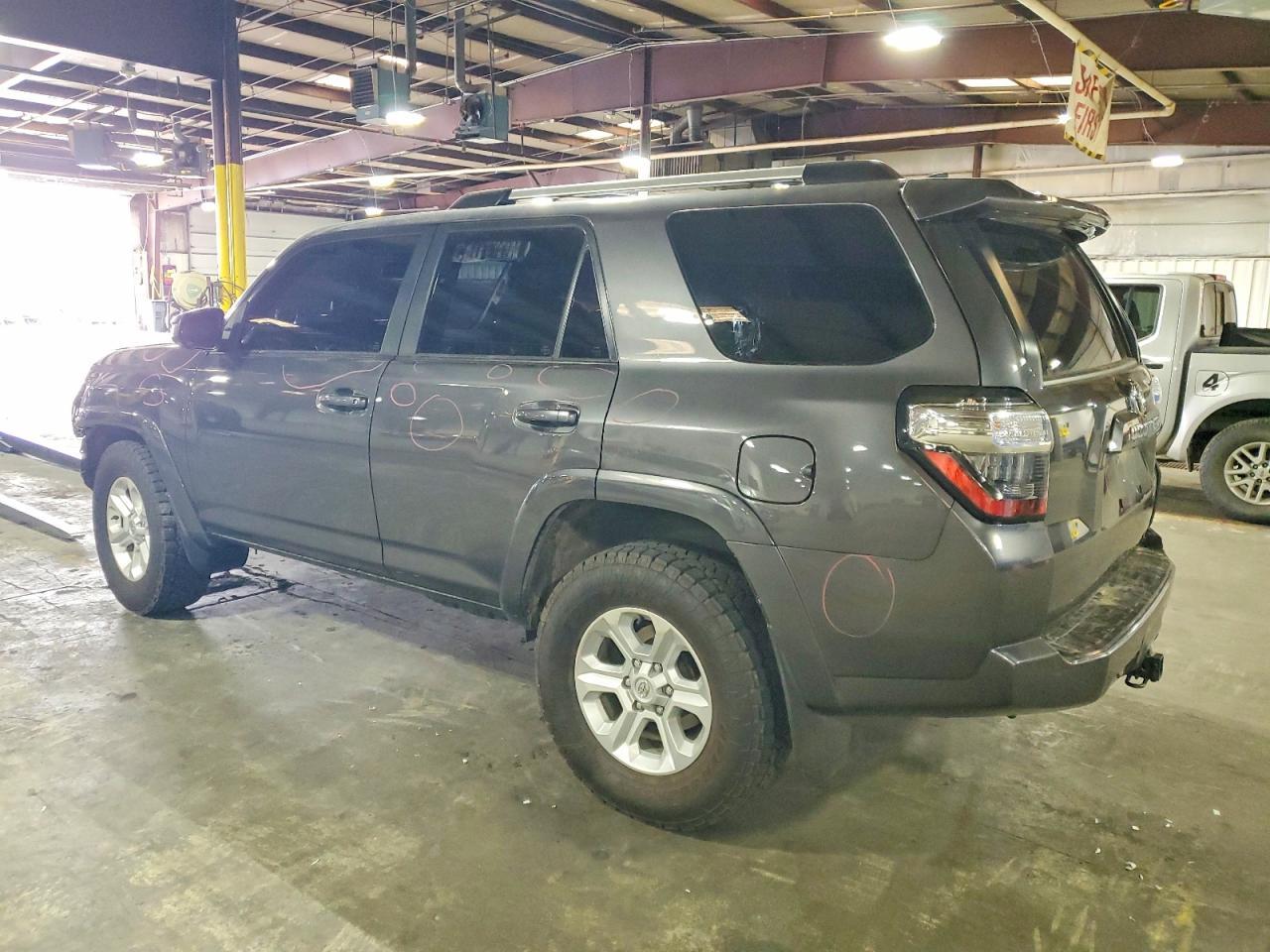 2022 TOYOTA 4Runner