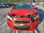 2014 CHEVROLET SONIC