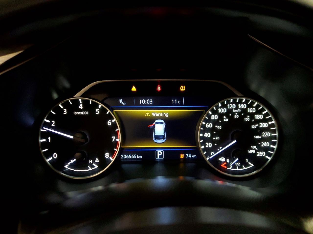 2015 NISSAN MURANO