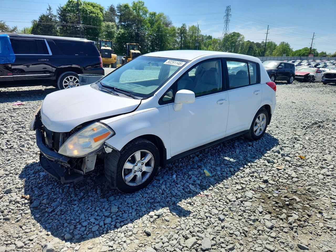 2007 NISSAN VERSA