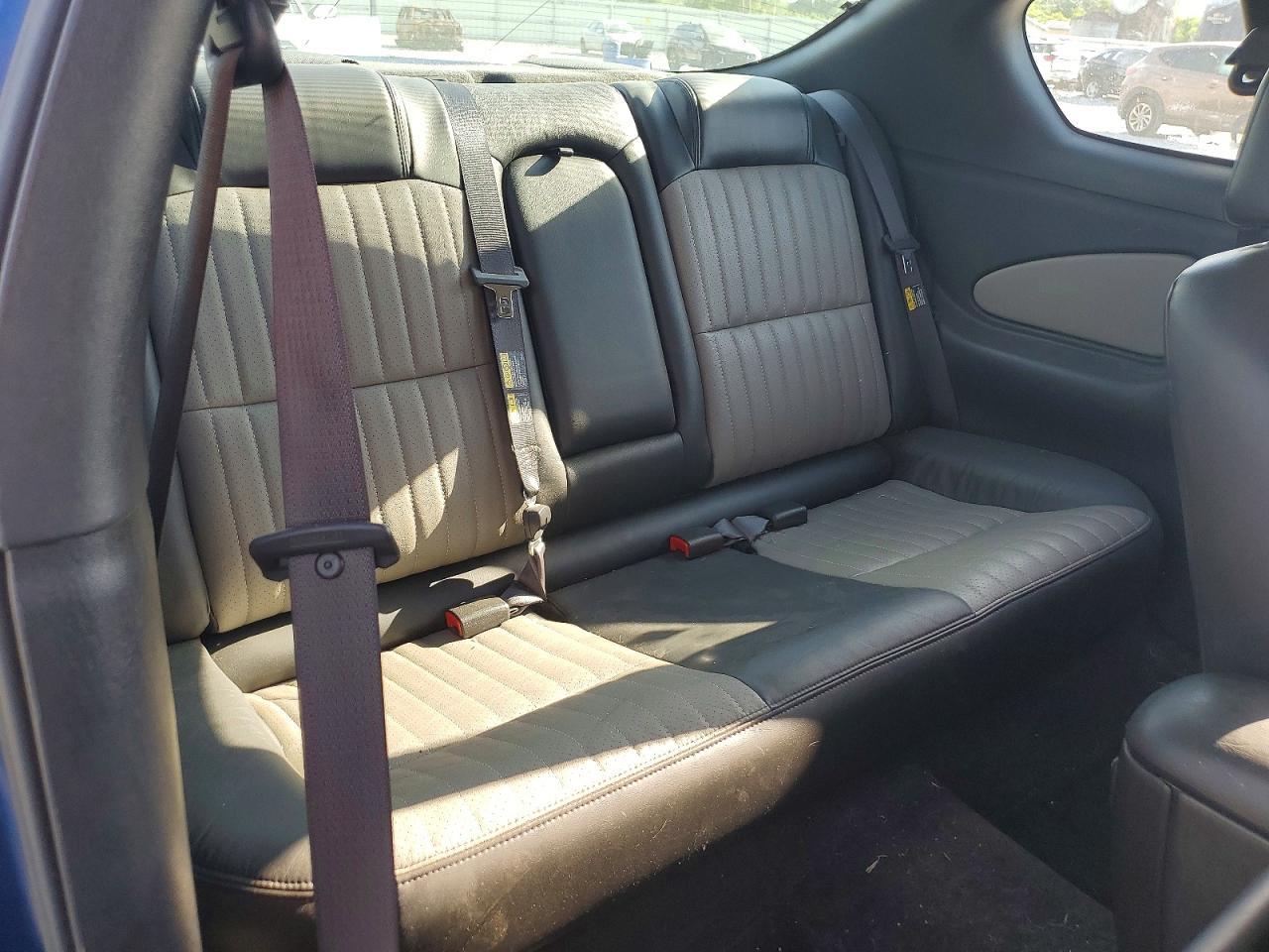 2003 CHEVROLET Monte Carlo