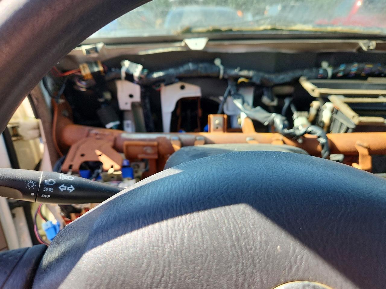 2003 NISSAN Frontier