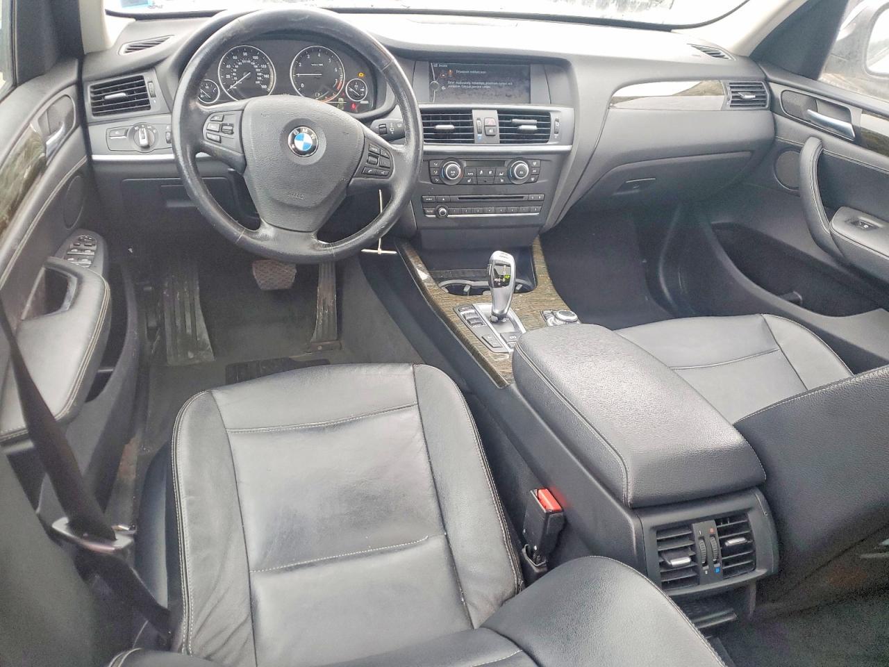 2013 BMW X3