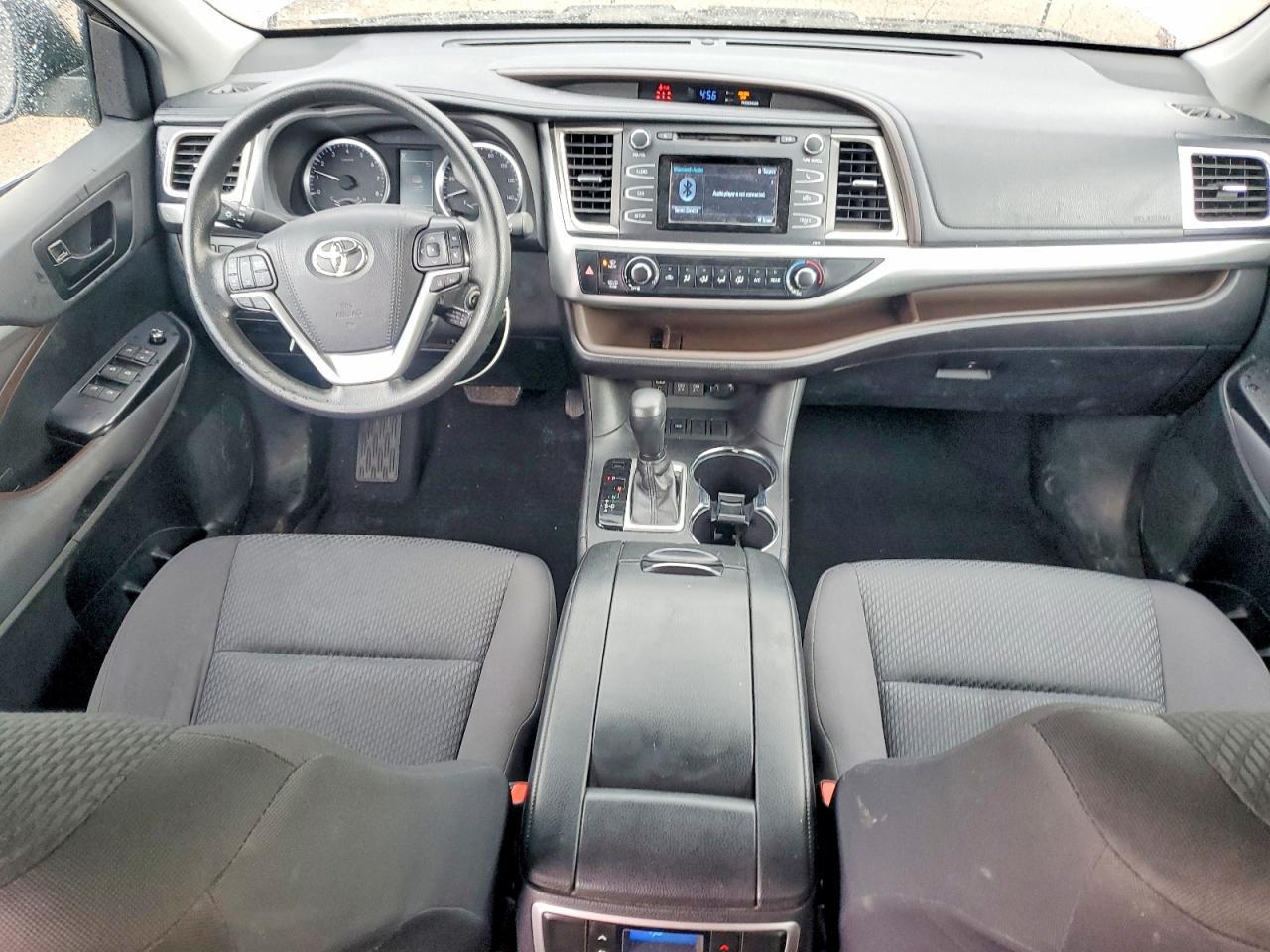 2019 TOYOTA HIGHLANDER