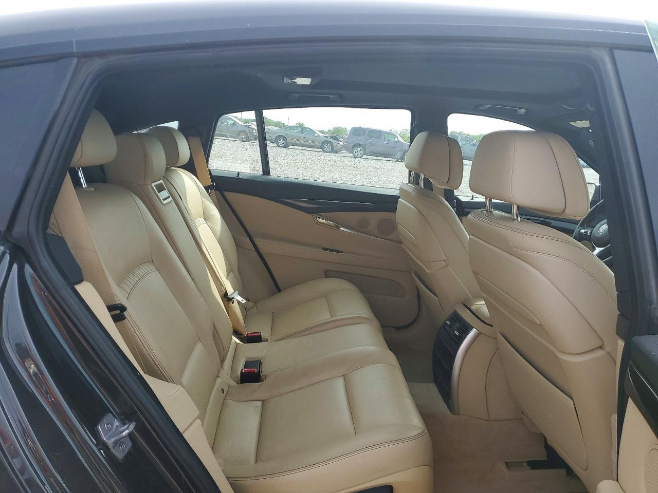 2014 BMW 5 series