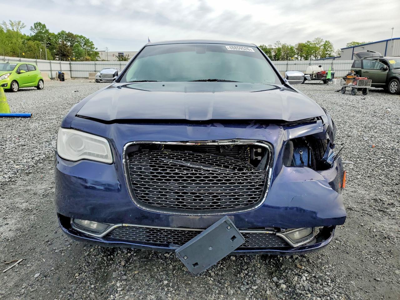 2015 CHRYSLER 300