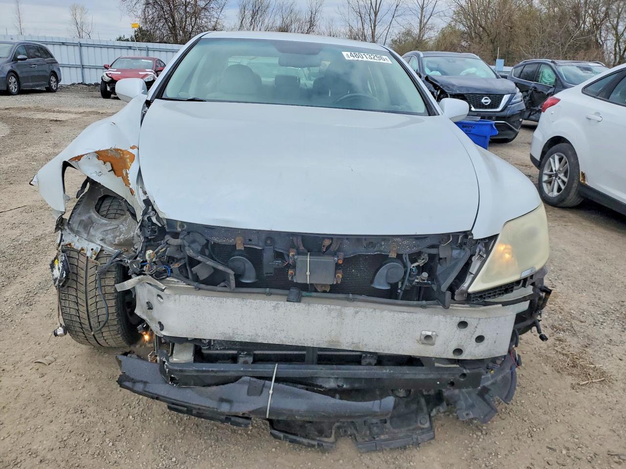 2007 LEXUS LS 460