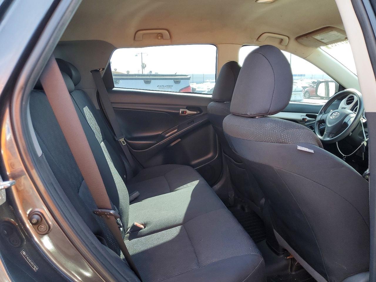 2009 TOYOTA MATRIX