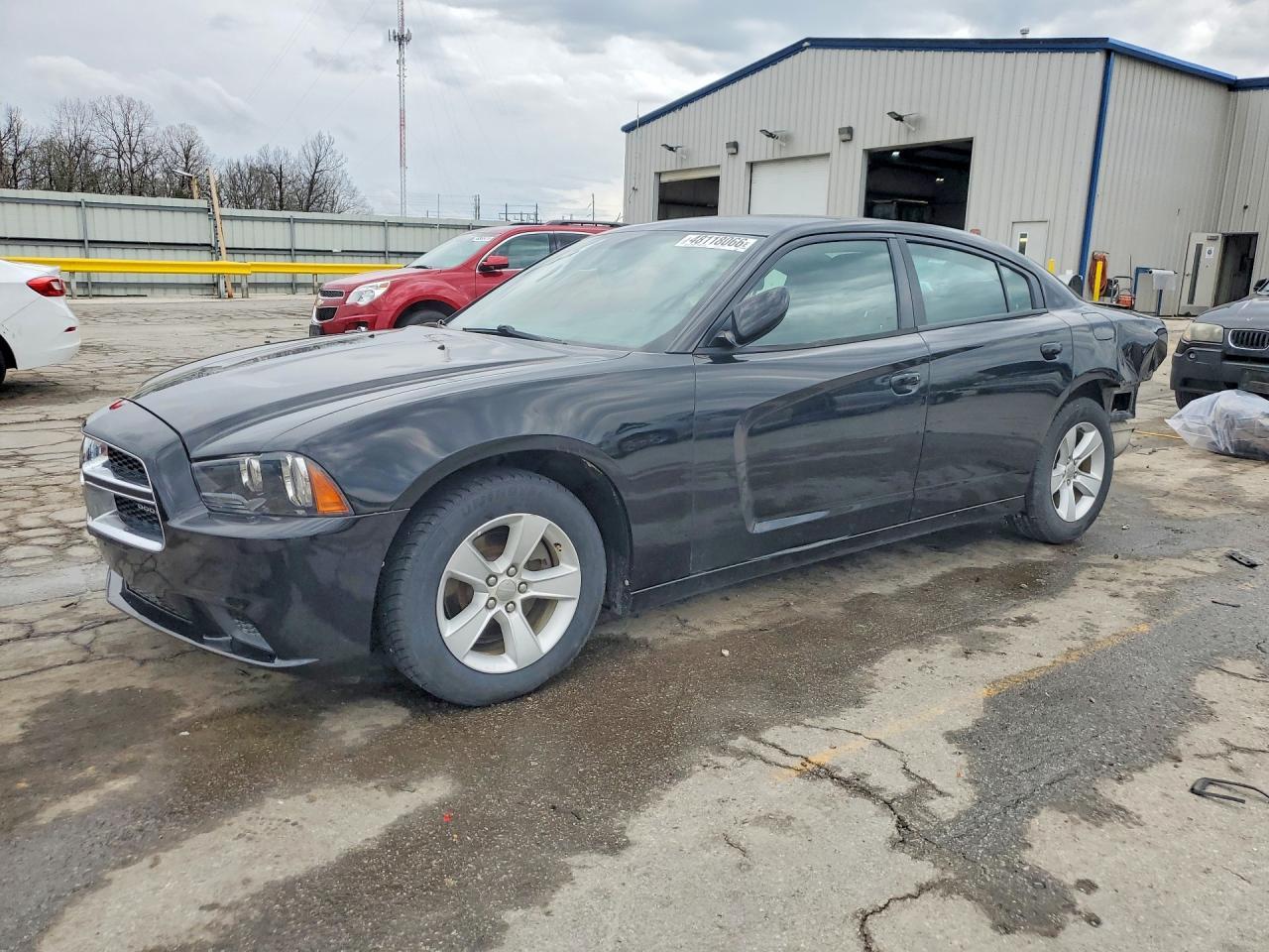 2014 DODGE CHARGER