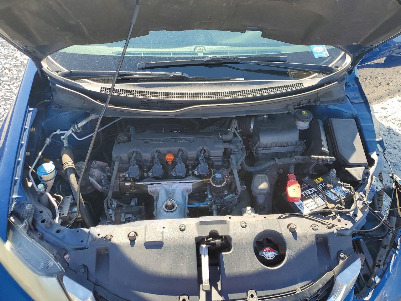 2015 HONDA CIVIC