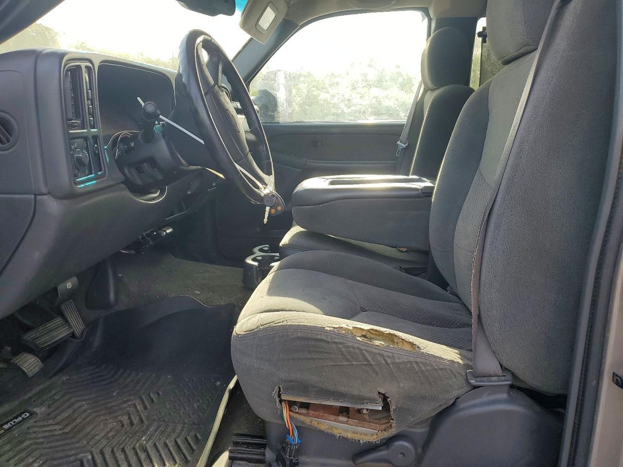 2003 CHEVROLET Silverado 2500