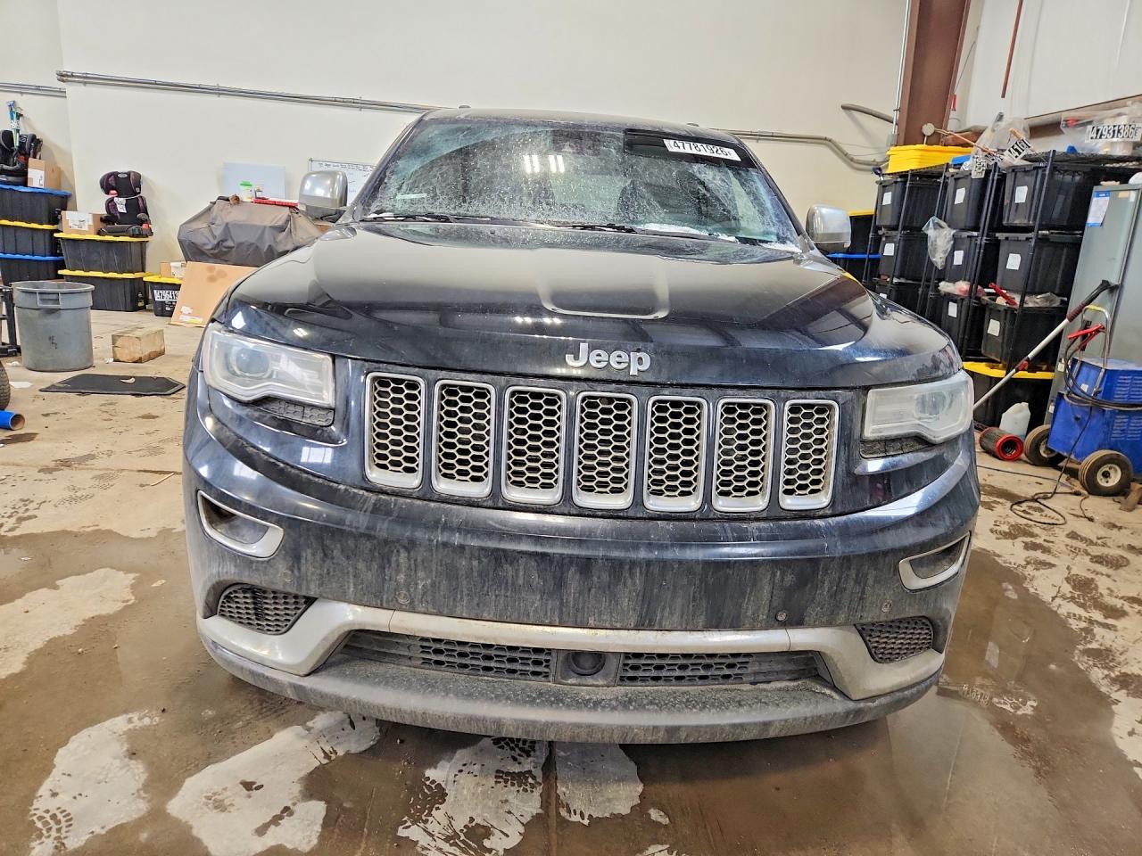 2014 JEEP Grand Cherokee