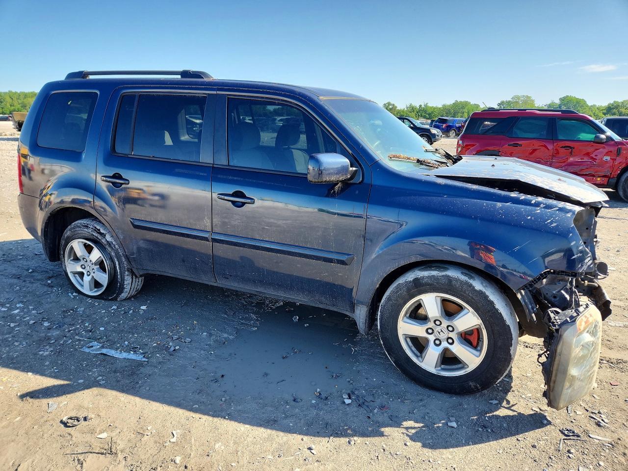 2009 HONDA PILOT