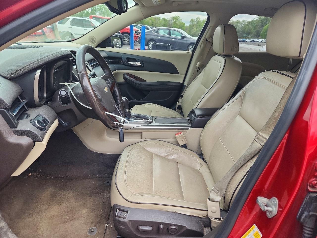 2013 CHEVROLET MALIBU