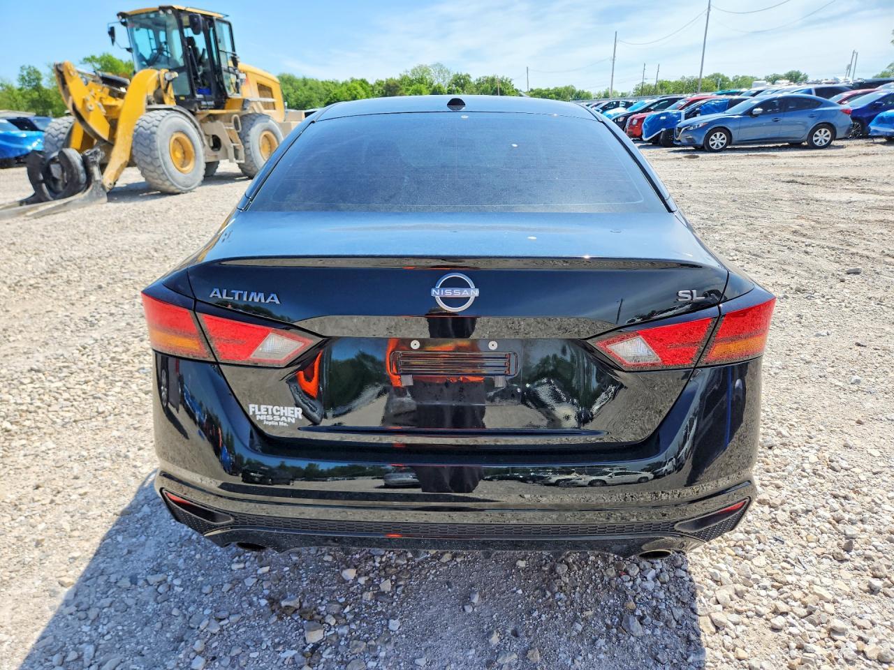 2024 NISSAN ALTIMA