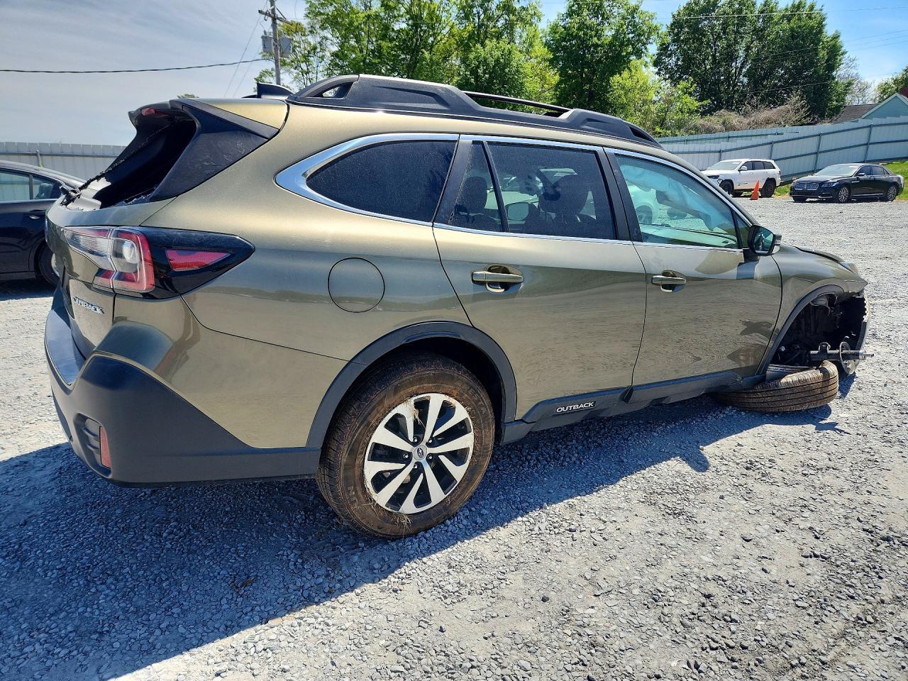 2022 SUBARU Outback