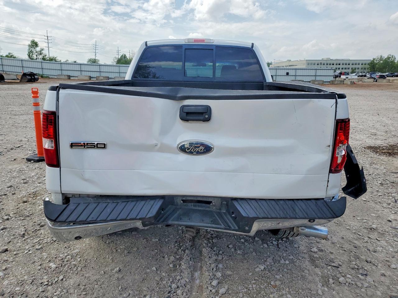 2008 FORD F-150 Lightning
