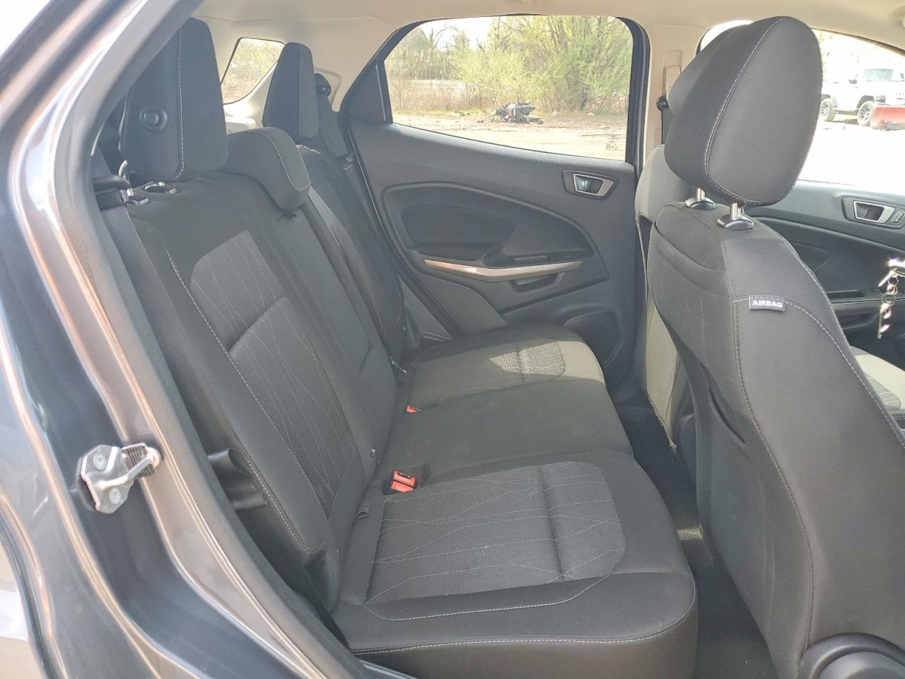 2020 FORD EcoSport