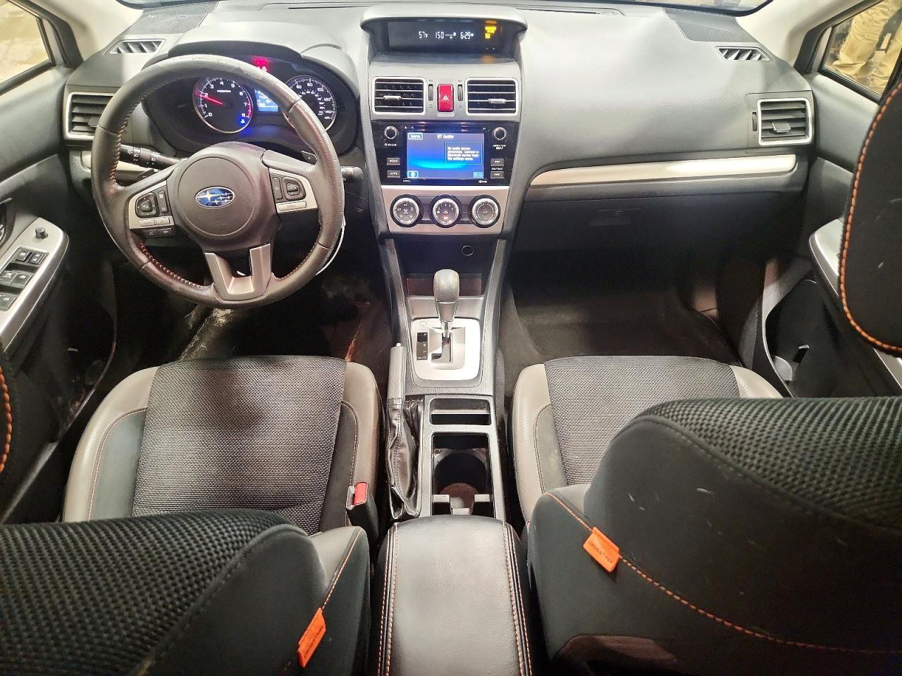 2017 SUBARU Crosstrek
