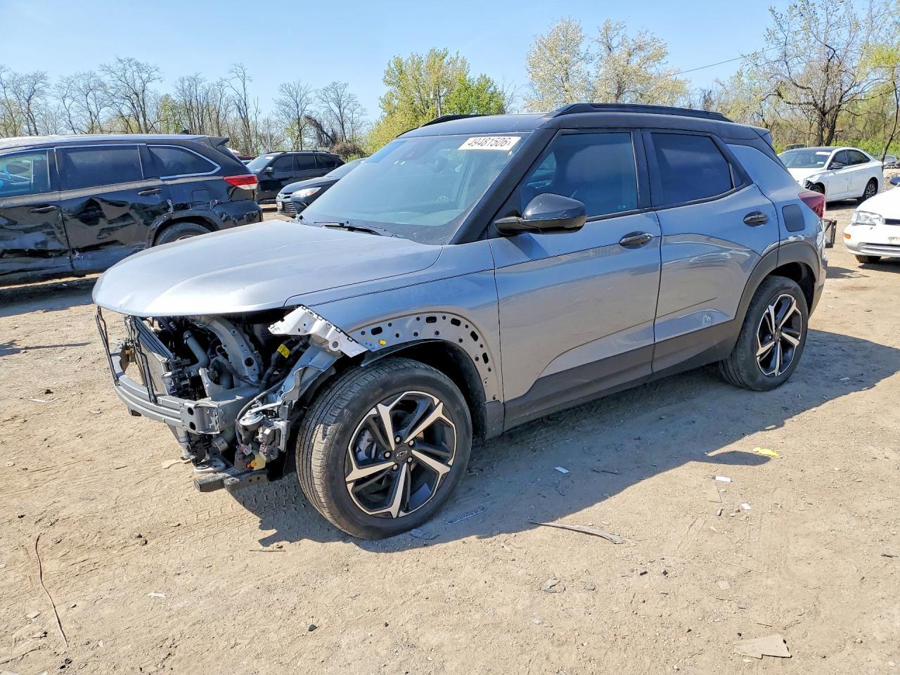 2023 CHEVROLET Trailblazer