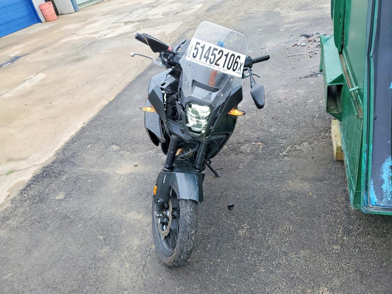 2024 HONDA Cb500