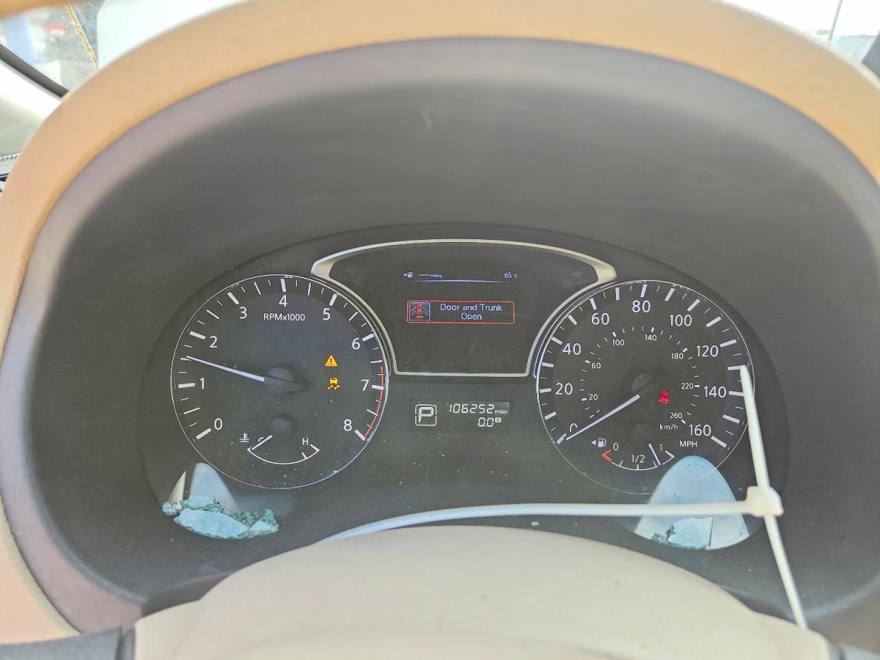 2013 NISSAN ALTIMA