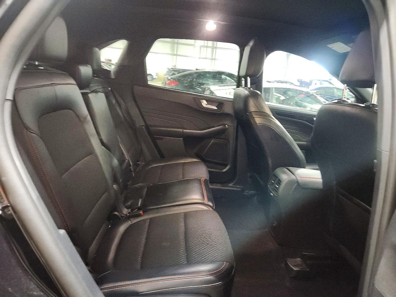 2025 FORD ESCAPE