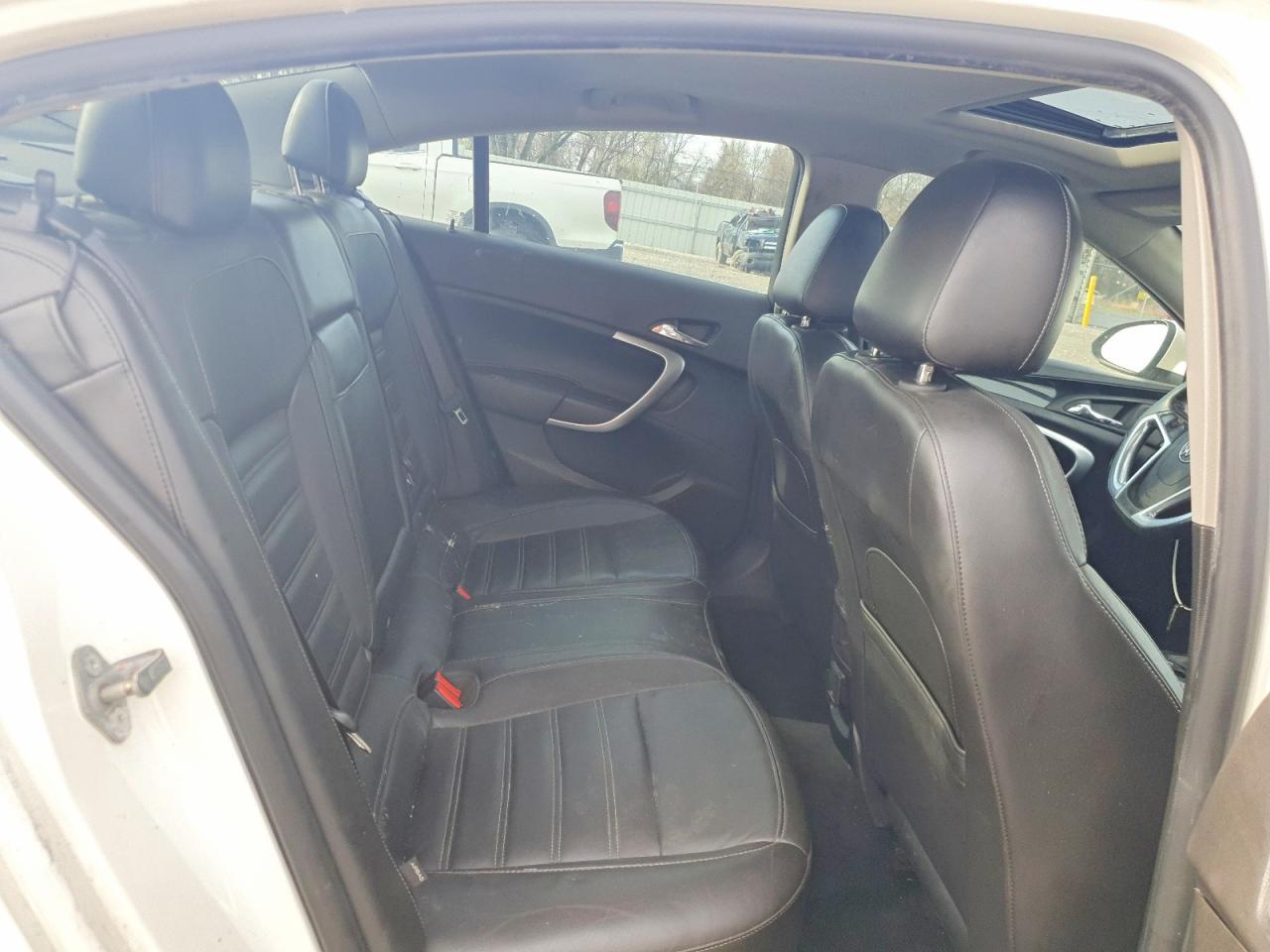 2012 BUICK Regal