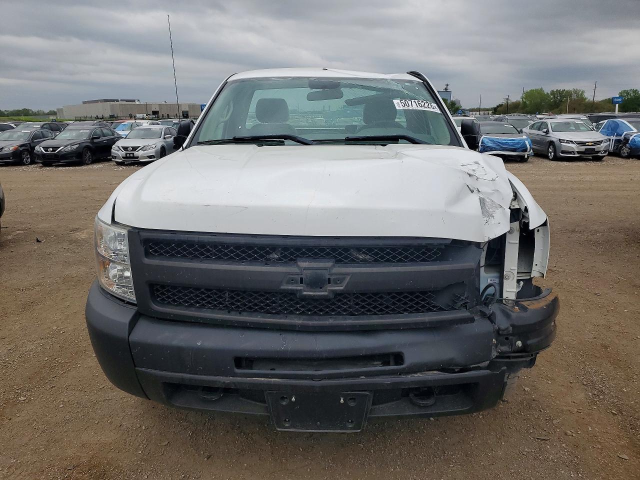 2011 CHEVROLET Silverado