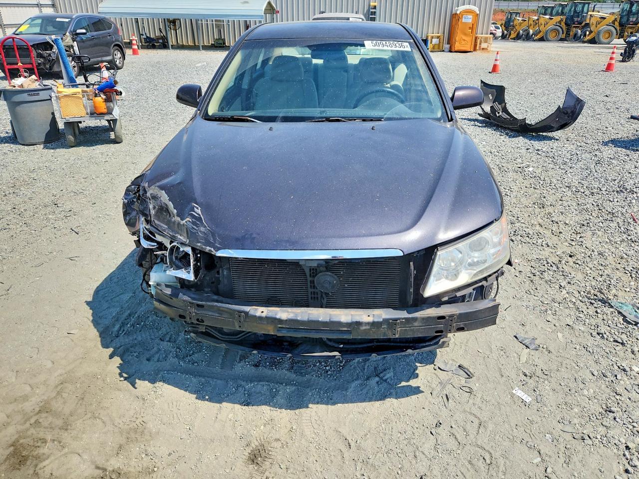 2010 HYUNDAI SONATA