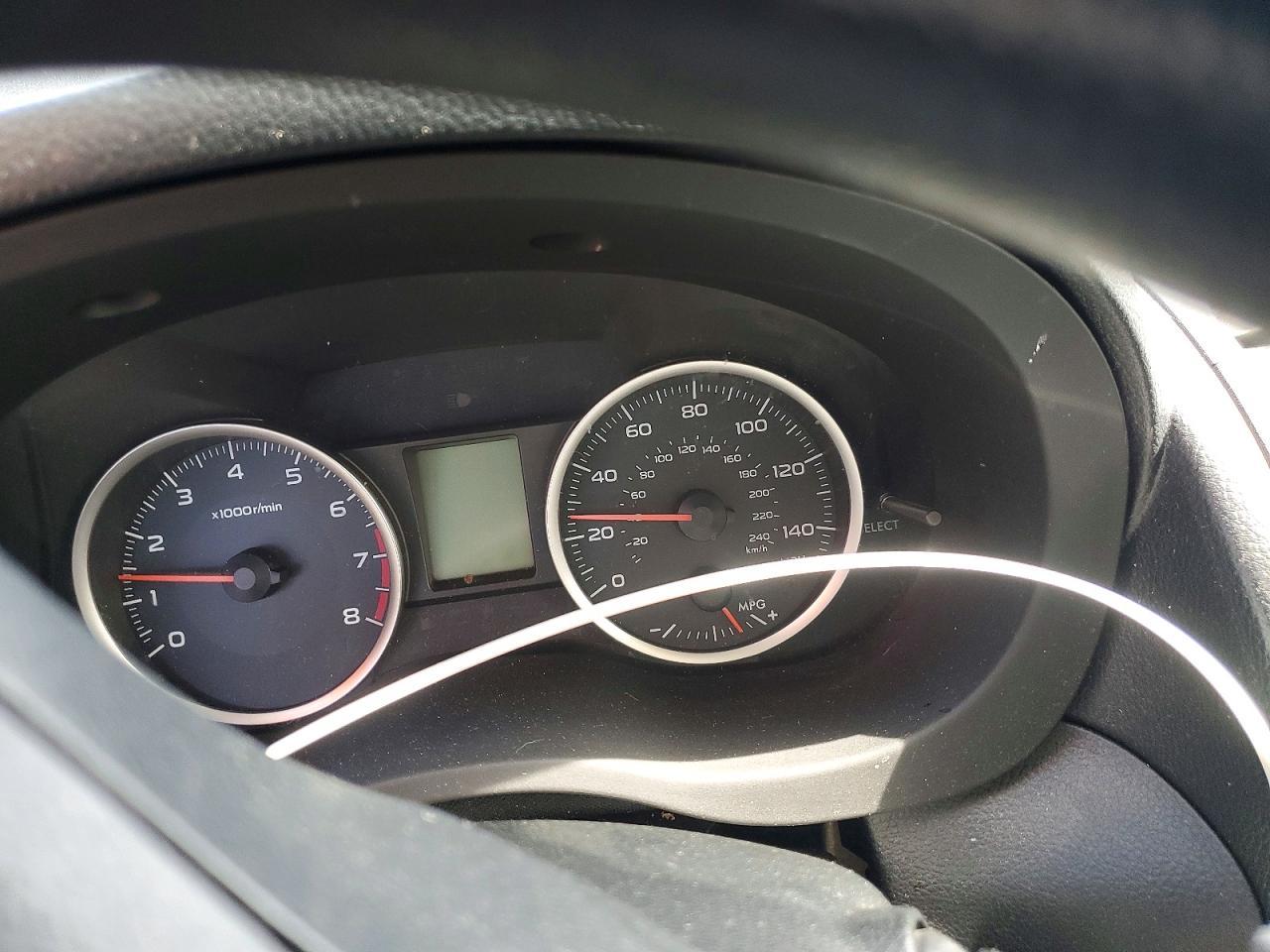 2014 SUBARU XV Crosstrek