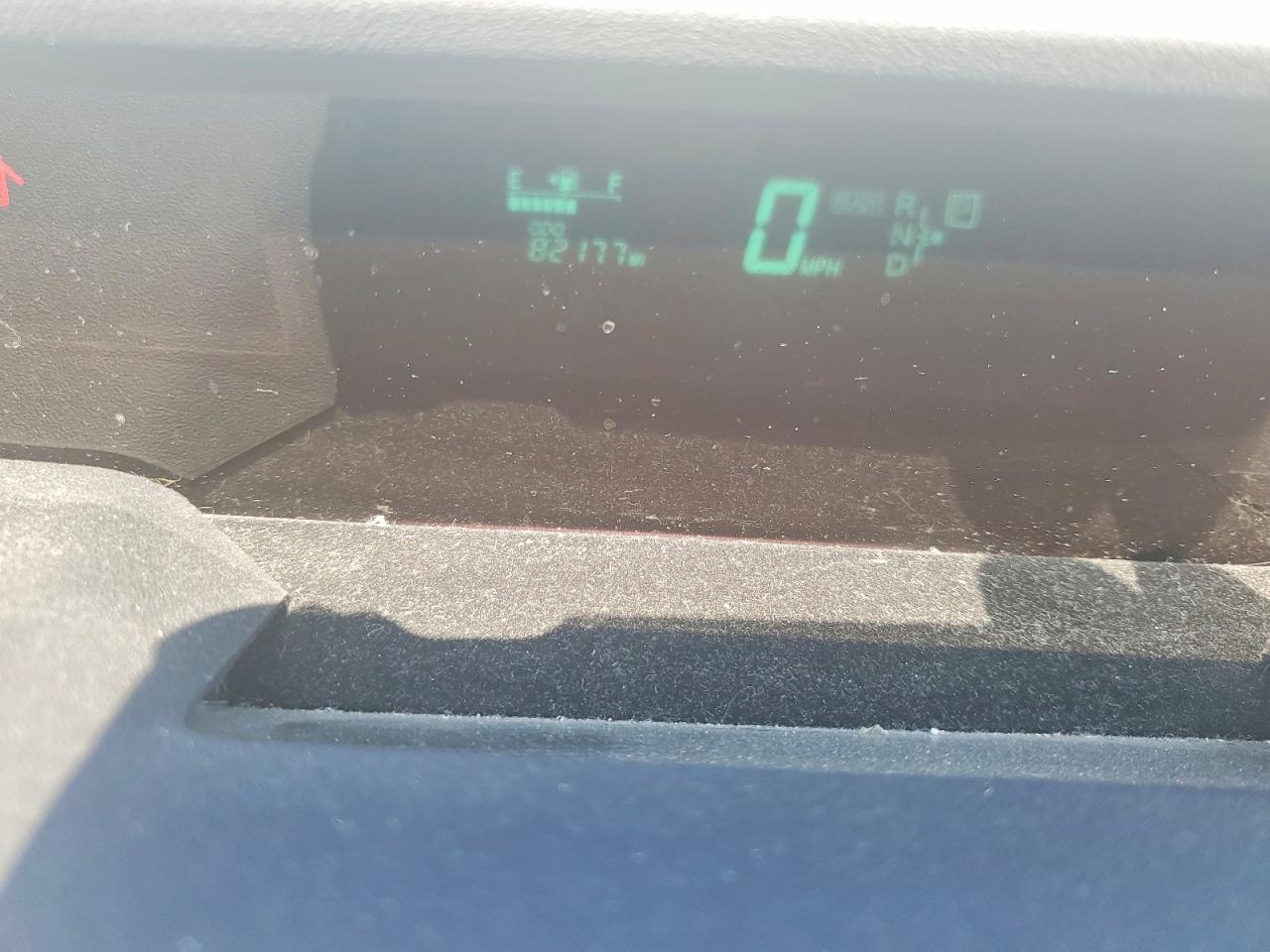 2004 TOYOTA PRIUS