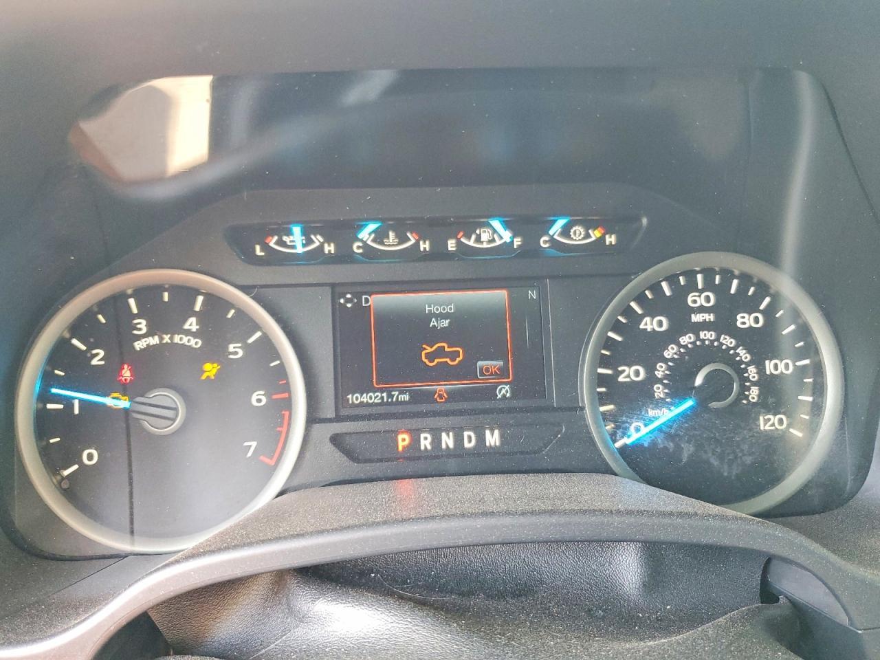 2017 FORD F-150 Lightning