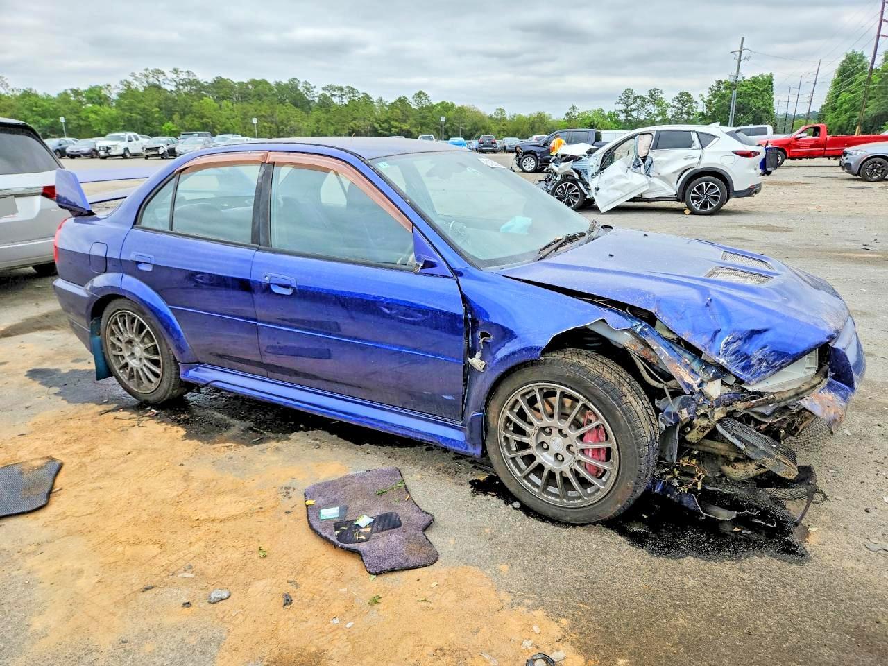 1999 MITSUBISHI Lancer Evolution